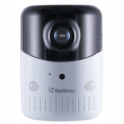 GeoVision GV-Opal S1/Si Plus Home IP Camera, 5GB Cloud Storage