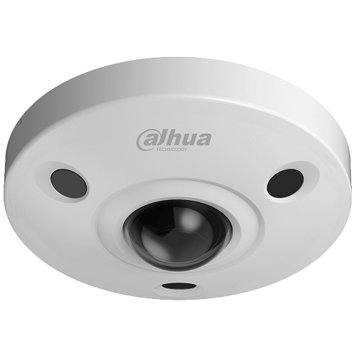 Dahua DH-IPC-EBW81242N 12 Megapixel Network Camera - Fisheye