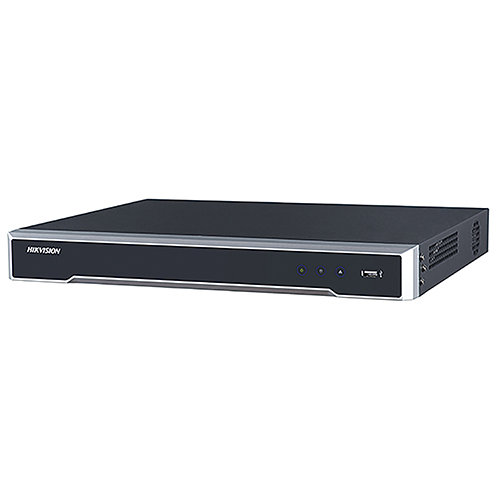 Hikvision Embedded Plug & Play 4K NVR