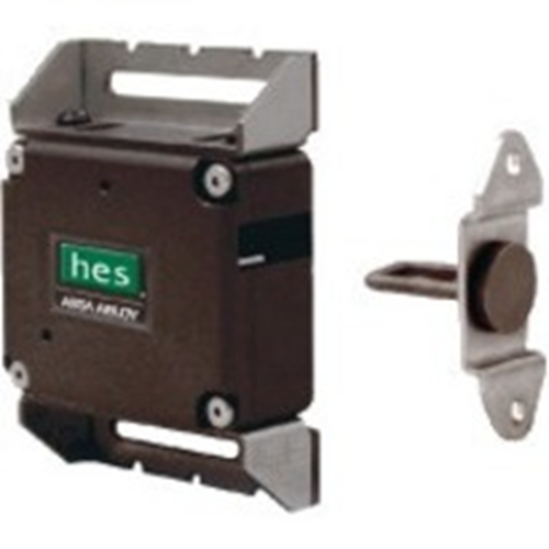 HES 660 24D STD Electric Cabinet Lock