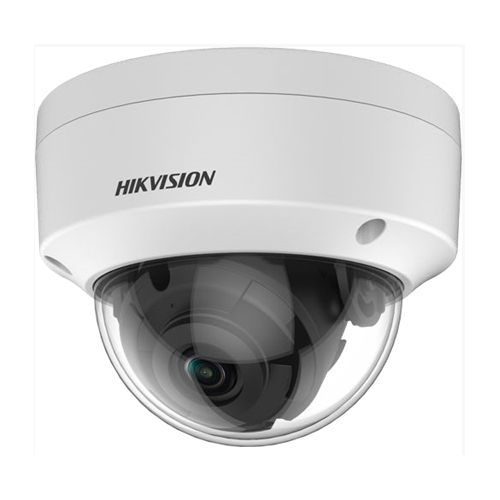 Hikvision Turbo HD DS-2CE57H0T-VPITF 5 Megapixel Surveillance Camera - Dome