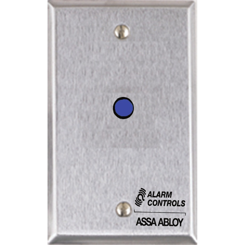 Alarm Controls RP-36 Remote Wall Plate