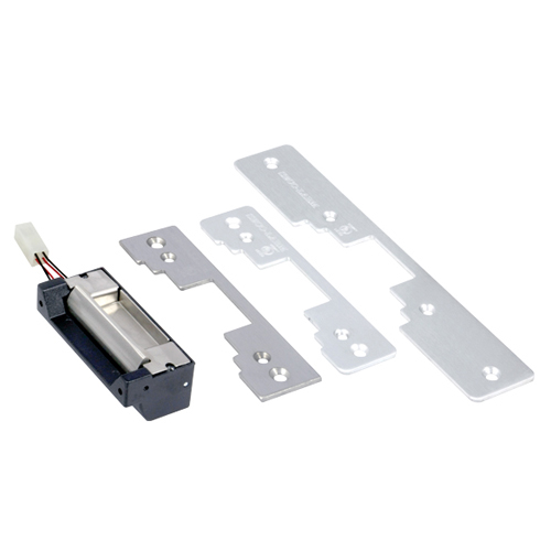 Seco-Larm Universal Electric Door Strike for Metal and Wood Doors