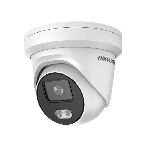 Hikvision ColorVu DS-2CD2347G1-L 4 Megapixel Network Camera - Turret