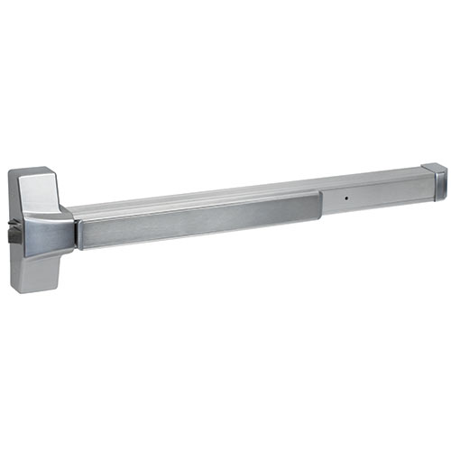 Ansi A 156.3, Grade 1 Heavy Duty Rim Exit Bar