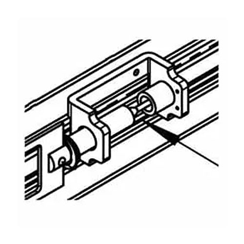 Adams Rite Dual Coil Solenoid