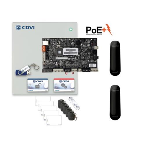 CDVI A22POEKSTB A22 STAR Kit with PoE+