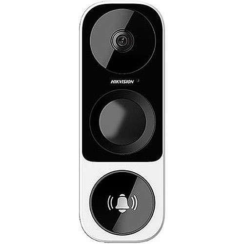 Hikvision 3 MP Outdoor Wi-Fi Smart Doorbell Camera