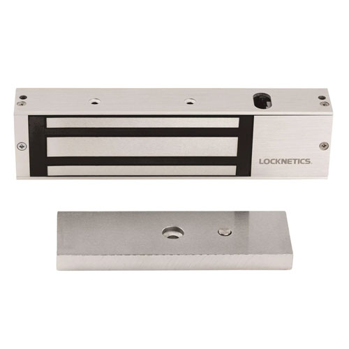 Locknetics MG1200 MG Series Electromagnetic Lock, 1200 lb.