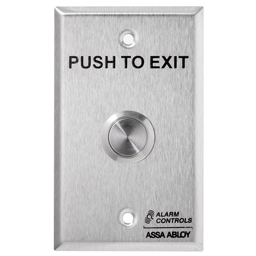 Alarm Controls TS-12 Push Button