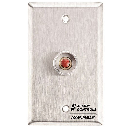 Alarm Controls RP-26WH Push Button