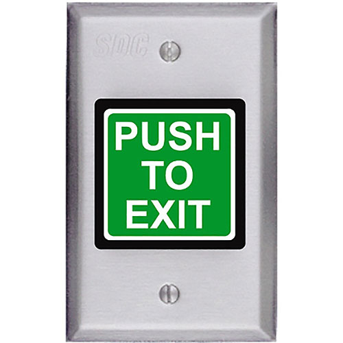 SDC 422U Push Button