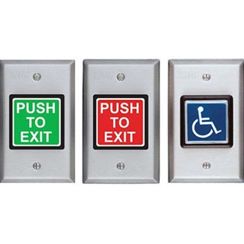 SDC 423U Push Button