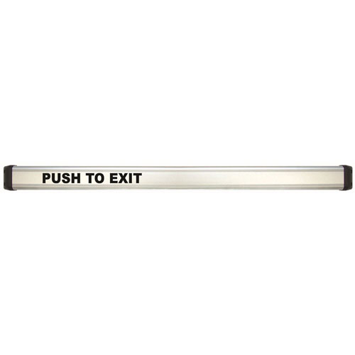 Rte Push Bar (Alu) 36in