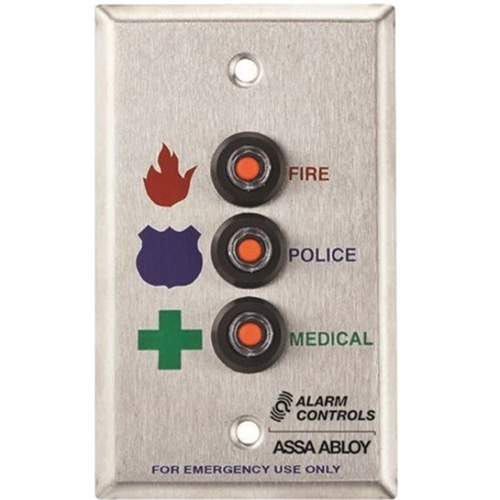 Alarm Controls RP-46