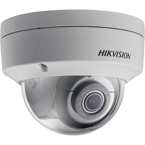 98.43 ft Night Vision - H.264+, Motion JPEG, H.264, H.265+, H.265 - 1920 x 1080 - 2.80 mm - CMOS - Cable - Dome - Ceiling Mount, Wall Mount, Junction Box Mount, Pendant Mount, Corner Mount, Pole Mount