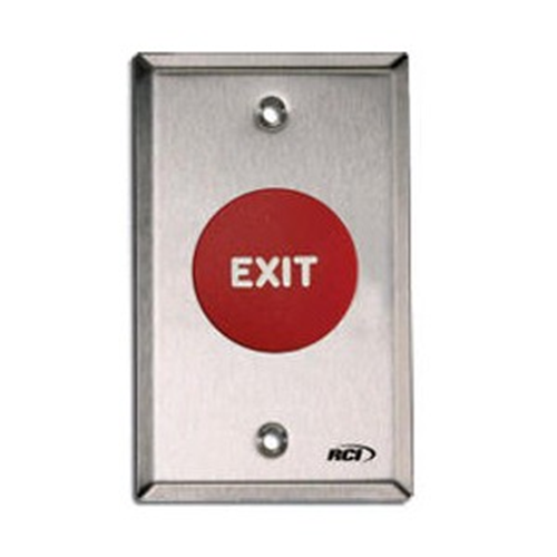 908 TD RED EXIT BLANK MB 32D