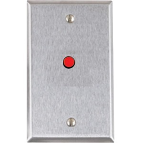 Alarm Controls Faceplate