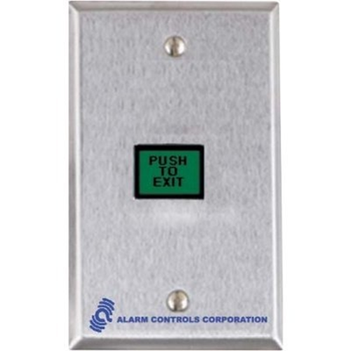 Alarm Controls TS-7 Push Button