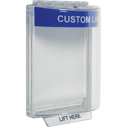 STI Universal Stopper STI-13020CR Fire Equipment Enclosure