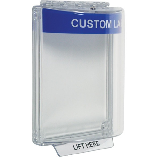 STI Universal Stopper STI-13020CG Fire Equipment Enclosure