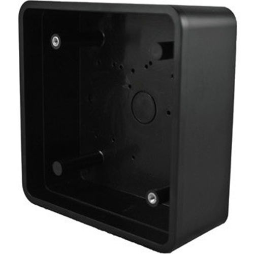 SQUARE SURFACE STYLE MOUNTING BOX