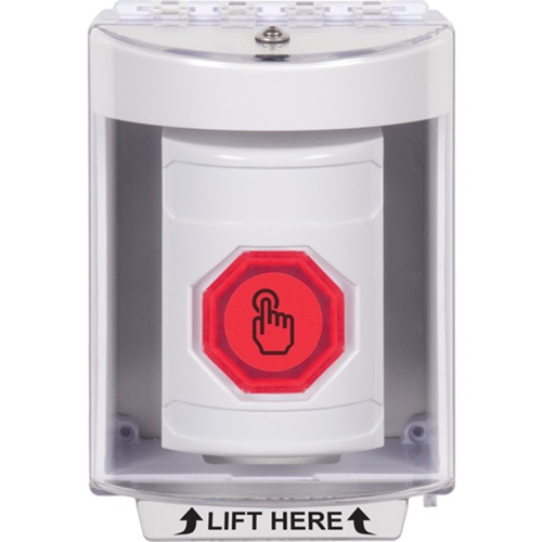 STI Stopper Station SS2377NT-EN Push Button