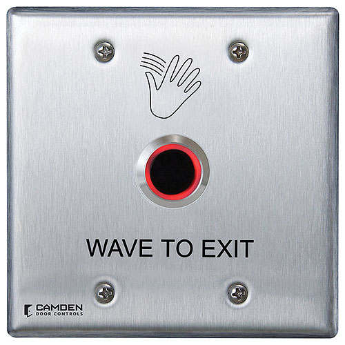 Camden ValueWave CM-221/46W Touch-free Button