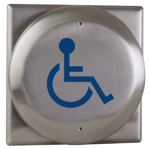 Embossed W/Handicap Logo