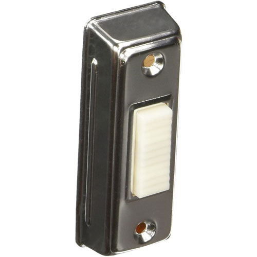 Edwards Signaling Lighted Low Voltage Push Button