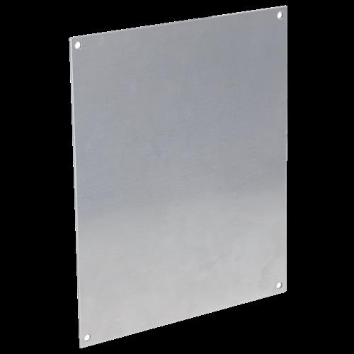 Safety Technology Back Plate Aluminum 14.88