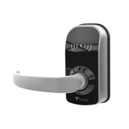 Paxton Access Paxton10 PaxLock Pro - Latch, Galaxy, Black