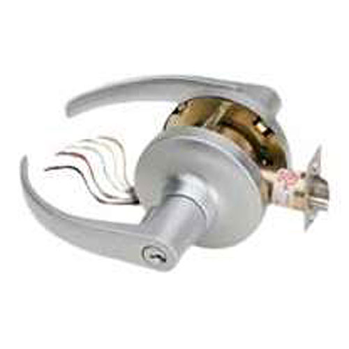 Lock 7252sdc 12/24vdc Rex Eclipse 626 6pka