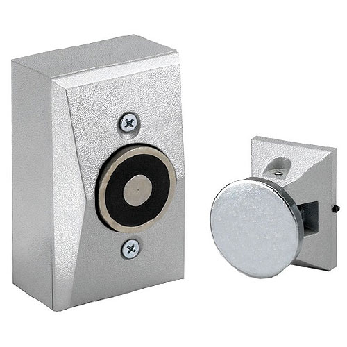 DynaLock 2800 Series Electromagnetic Door Holders - Surface Wall Mount