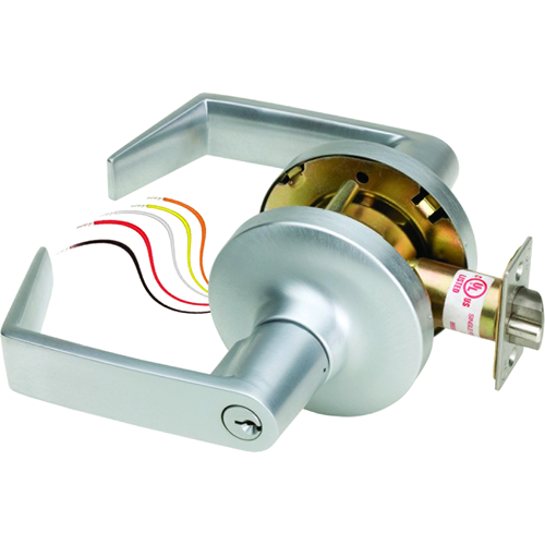 SDC Electra Pro Z7250EQ Cylindrical Lockset