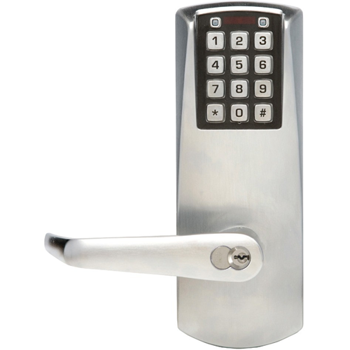 POWERPLEX 2000 ELECTRONIC PUSH BUTTON LOCK