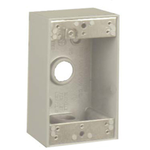 Alarm Controls 30203 Surface Mounting Box