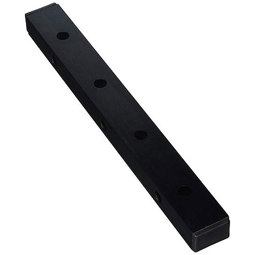 Securitron UHB-BK-12 Mounting Bracket for Magnetic Lock - Black Anodized