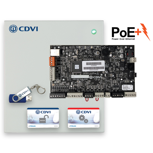 CDVI A22POE A22 With PoE+