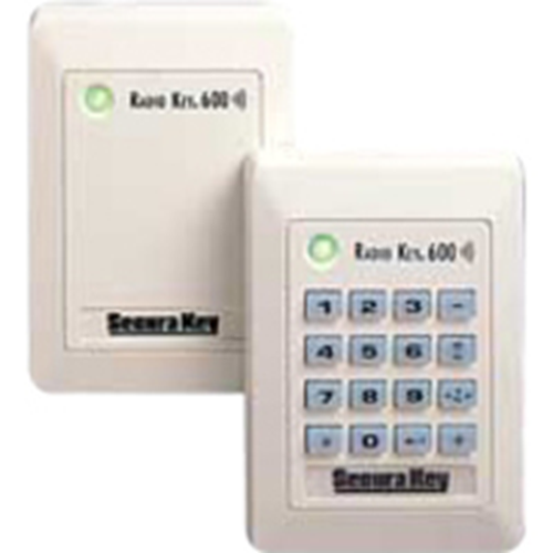 Secura Key Radio Key RK600 Card Reader Access Device