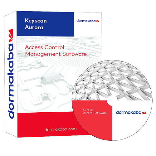 Keyscan AURORA Access Control Software