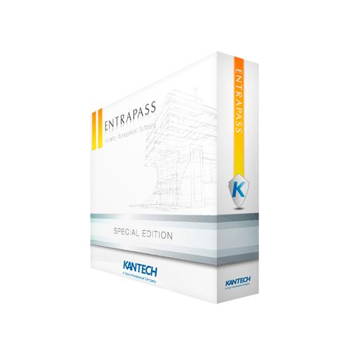 Kantech EntraPass v. 8.0 Special Edition with 1 Year Update - License