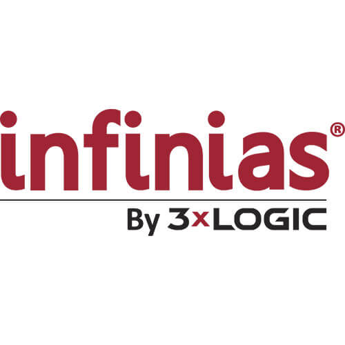 Infinias ESSENTIALS for SVR50-8 Access Control Server - License