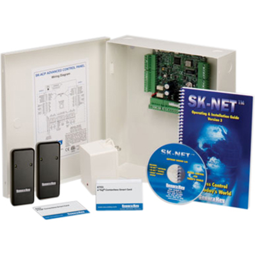 Secura Key SK-NET-DM Software