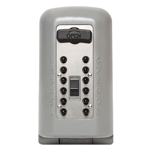 Kidde Keysafe P500 W/Alarm Switch