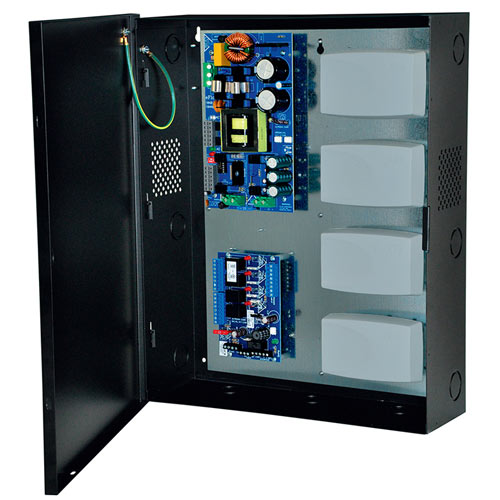 Altronix TROVE1DM1 DMP Access & Power Integration Enclosure with Backplane, Trove 1 Series