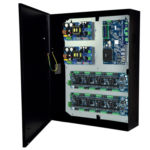 Altronix TROVE2SH2 Software House Access & Power Integration Enclosure with Backplane, Trove2 Series