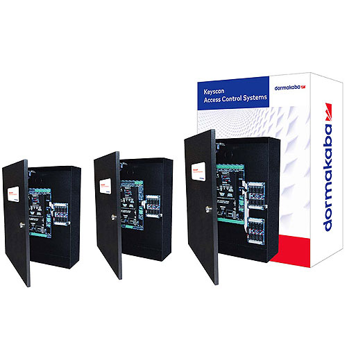 8 Reader Access Control Board Only - 90k Users