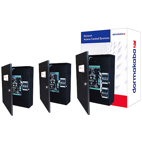 8 Reader/Door Control Unit - 90k Users