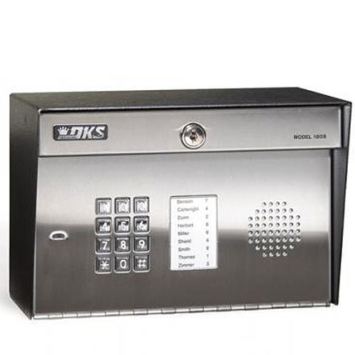 DoorKing 1808-084 DKS 1808 Access Plus Surface Doorking Panel, Handsfree